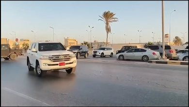 جهاز الحرس الرئاسي يؤمّن زيارة وفد أمريكي رفيع المستوى